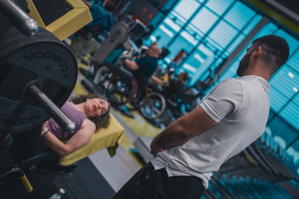 Motivacija za uspjeh u fitnessu